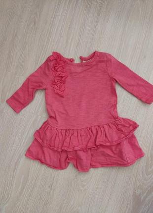 Плаття на 1-1.5 трикотаж