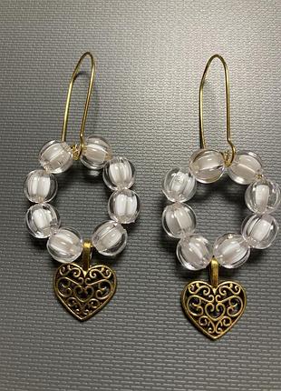 Серёжки