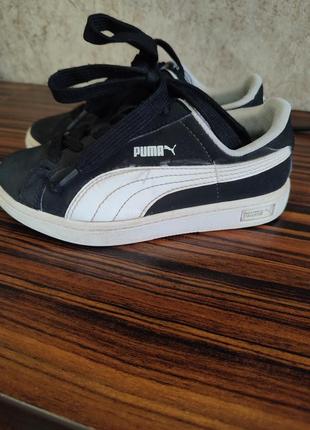 Детские кеды кроссовки puma