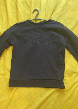 Оригінальний спортивний костюм бренду guess1 фото