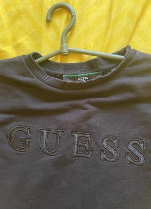 Оригінальний спортивний костюм бренду guess2 фото