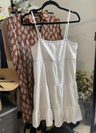 Шикарне ніжне плаття pull&bear