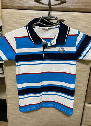 Футболка поло 134