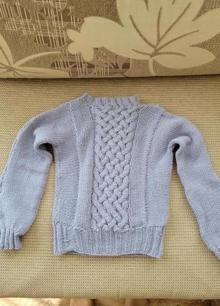Светр дитячий hand made