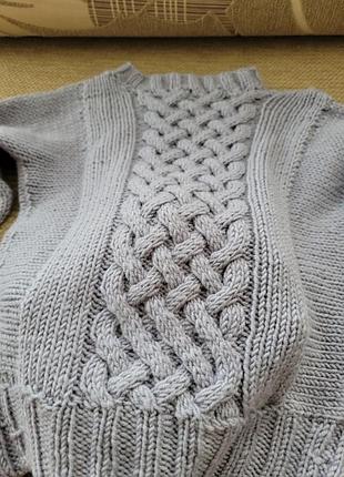 Светр дитячий hand made 2