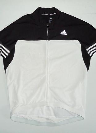 Велофутболка велоджерси adidas cycling jersey (2xl)