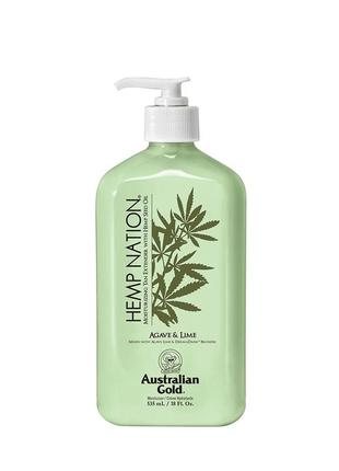 Australian gold hemp nation 535 ml