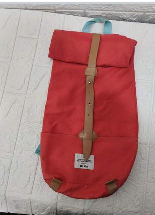 Стильный рюкзак для города ikks. распродажа в связи с переездом!!!1 фото