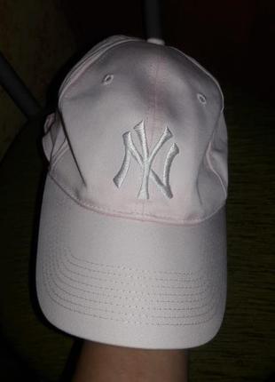 Кепка бейсболка ny