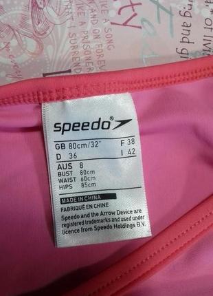 Низ купальника плавки з високим вирізом стегна, speedo! eur 363 фото