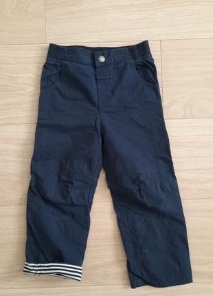 Теплі брюки, штани з підкладкою