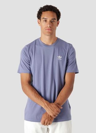 Футболка adidas adicolor essentials trefoil tee