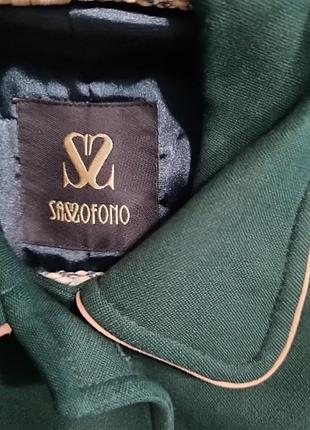 Новое платье фирмы sansofono