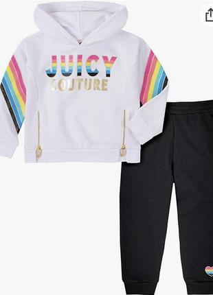 Костюм на флісі juicy couture оригінал