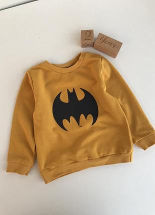 Batman 🦇світшот свитшот без утеплення