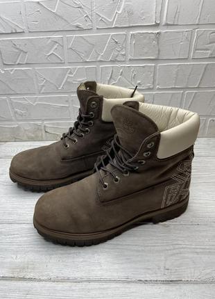 Ботинки timberland4 фото