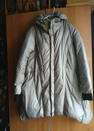 Трапецевидний пуховік