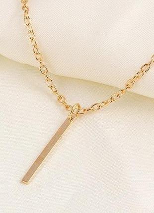 Ожерелье колье намисто ланцюжок подвеска цепочка к20 лучший подарок4 фото