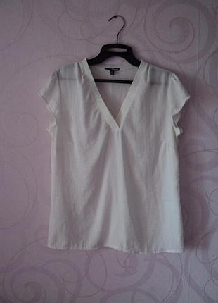 Вільний топ-футболка