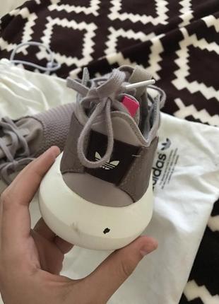 Кросівки adidas tubular entrap2 фото