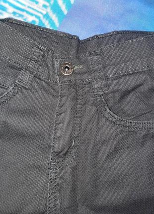 Котонові штани