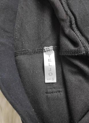 Женские спортивные штаны tello черные размер 44 s4 фото