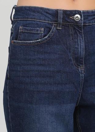 Темно-синие джинсы от английского бренда next4 фото