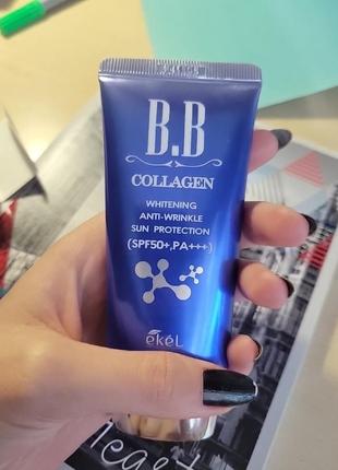 Spf bb cream 50+2 фото