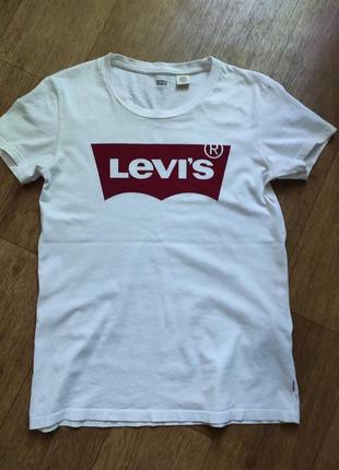 Оригінальна футболка levі's