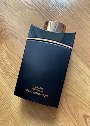 Bvlgari man tester online