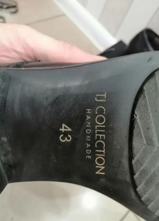 Туфлі tj collection 5