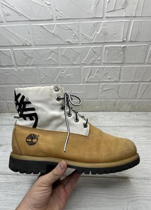 Ботинки timberland