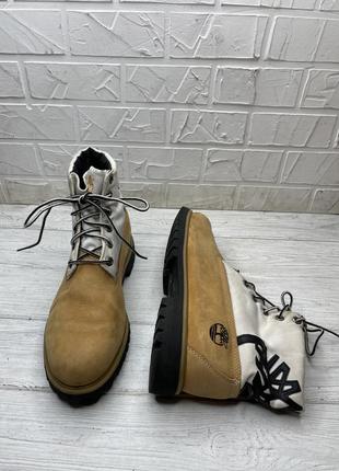 Ботинки timberland4 фото