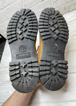 Ботинки timberland 6