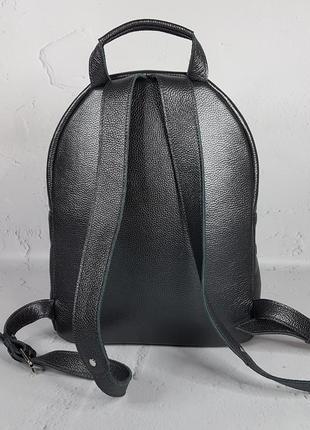 Кожаный женский рюкзак натуральная кожа2 фото