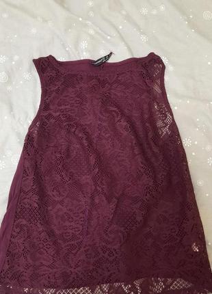 Прозрачка футболка