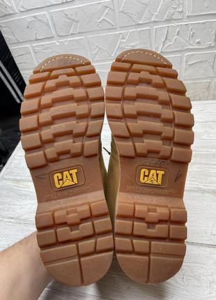 Ботинки caterpillar8 фото