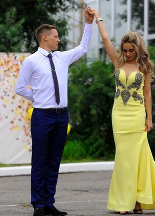 Платье jovani3 фото