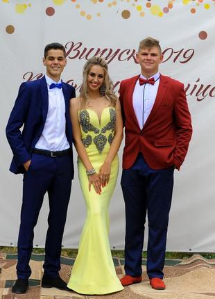 Платье jovani2 фото