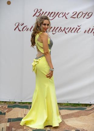 Платье jovani