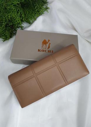 Жіночий класичний гаманець kochi