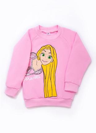 Теплий джемпер для дівчинки 🎀