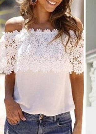 Очень красивая блуза