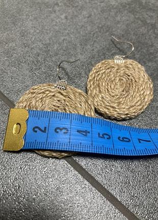 Сережки 4