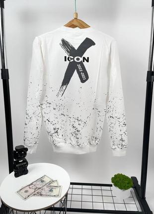 Свитшот кофта свитер мужской бренд2 фото