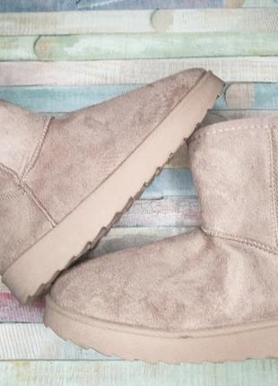 Сапожки ugg primark