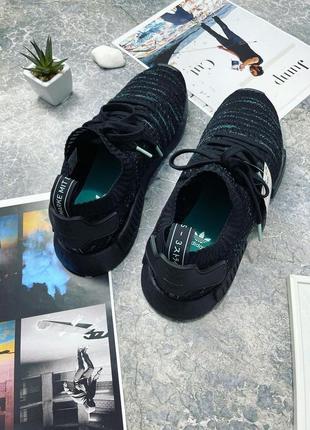 Кроссовки adidas nmd r1 parley primeknit6 фото