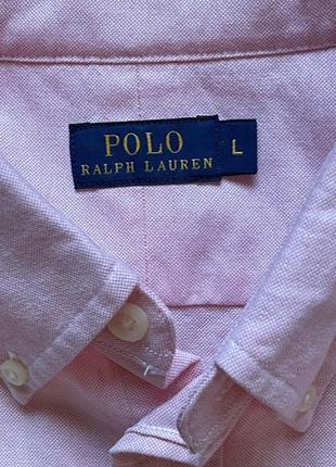 Рубашка  polo ralph lauren6 фото