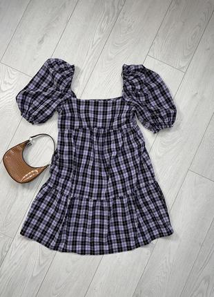 H&m платье