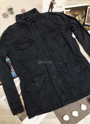 Куртка gap military jacket